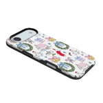 Christmas Morning | Vintage Cartoon Case