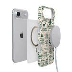 Santa's Stamps | Holiday Market Case