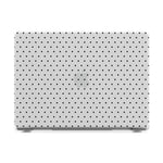 On the Dot | Black Polka Dot Laptop Shell - 15" MacBook Air