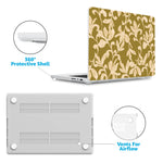 Dust & Bloom | Vintage Floral Laptop Shell
