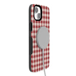 Sweet Jam | Red Gingham Case