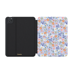 Poppy Meadows | Pastel Floral iPad Case