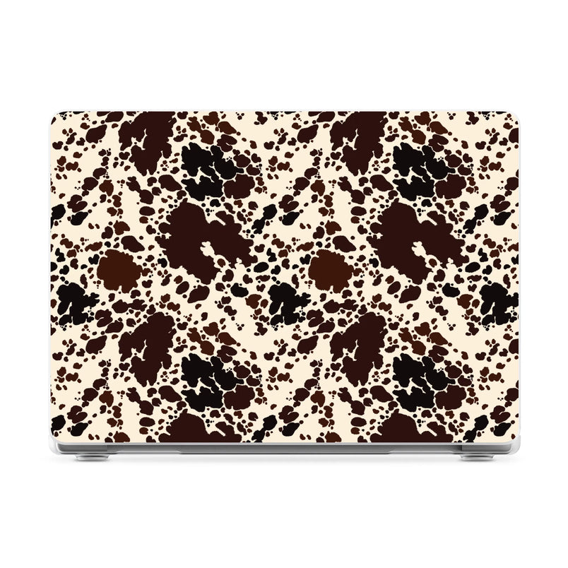 Cowgirl Envy | Cow Print Laptop Shell - 13" MacBook Neo