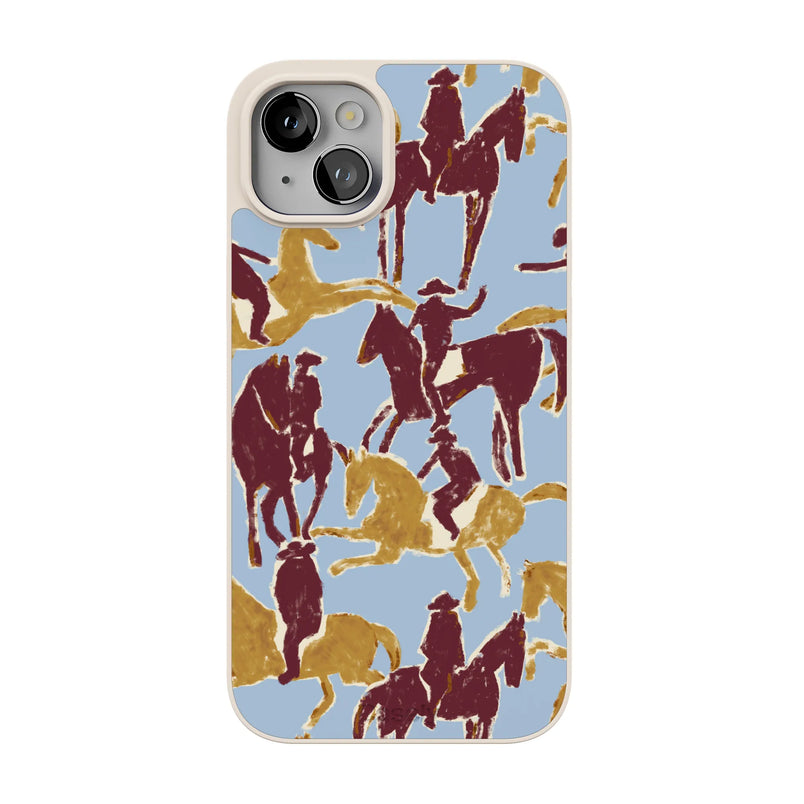 Wild Rider | Painted Rodeo Case - iPhone 13