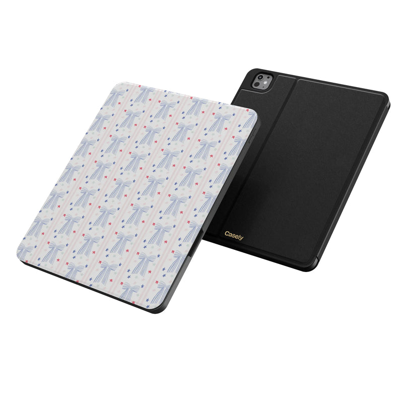 Summer Bows | Coquette iPad Case