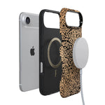 Born to Be Wild | Jaguar Print Case