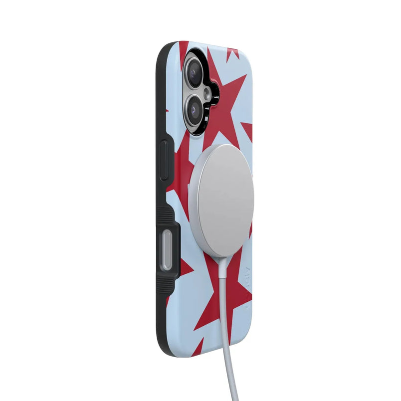 Stars Align | Blue & Red Stars Case