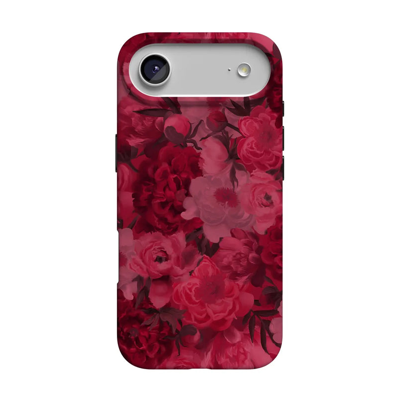 Romance Novel | Moody Floral Case