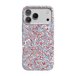 Coastal Carolina | Painted Flowers Case - iPhone 17 Pro
