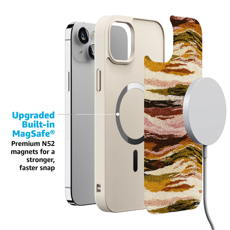 Painted Canyon | Dotted Landscape Case