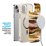 Painted Canyon | Dotted Landscape Case