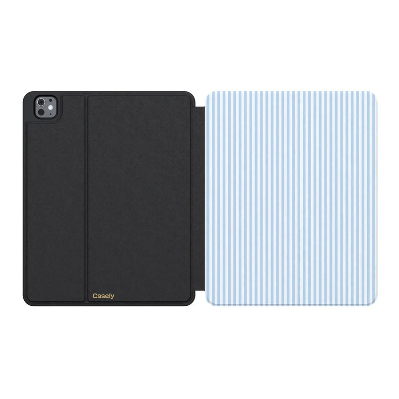Marina Lines | Tiny Pinstripe iPad Case