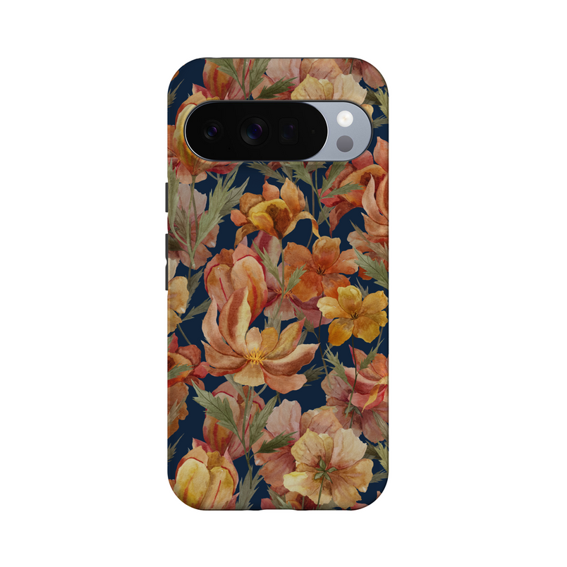 Fallen Gold | Antique Floral Case
