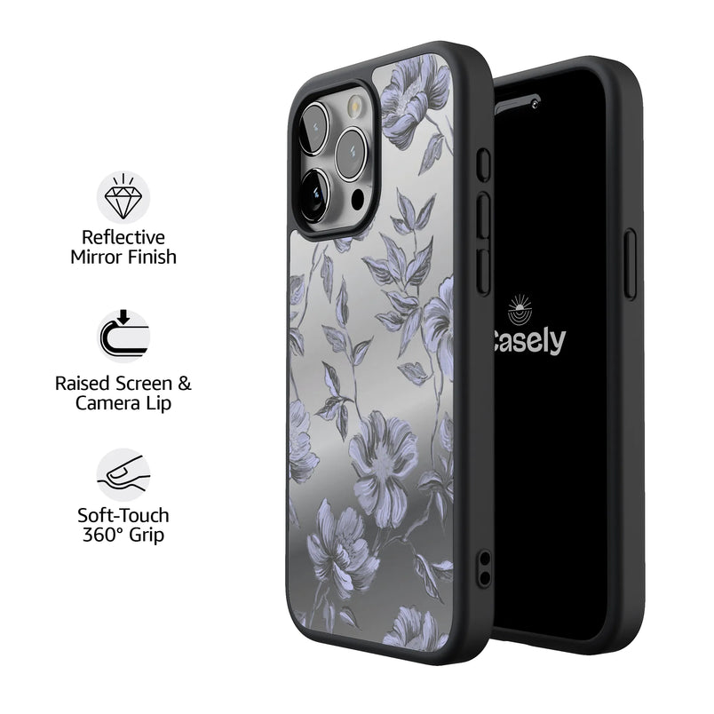 Ink & Iris | Vintage Floral Case
