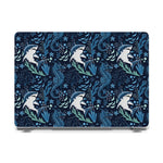 Midnight Reef | Shark Print Laptop Shell - 16" MacBook Pro