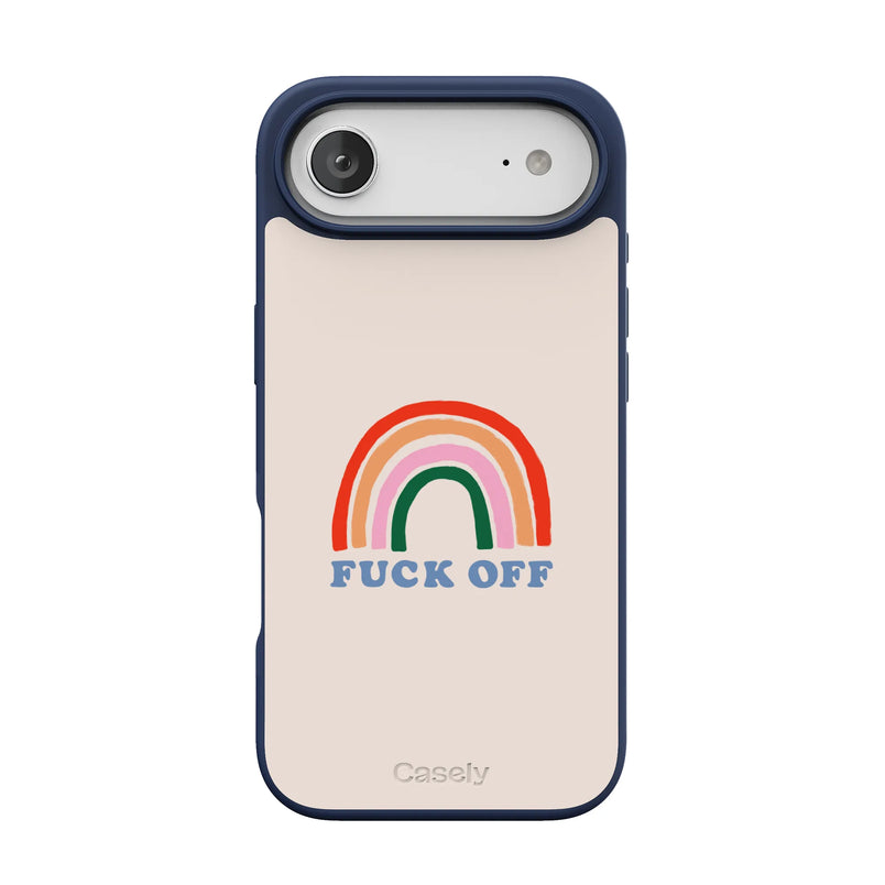An Ode to 2020 | F*ck Off Rainbow Case
