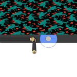 You're Dino-mite | Green Dinosaur Laptop Case