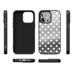Spotted in SoHo | White Polka Dot Case