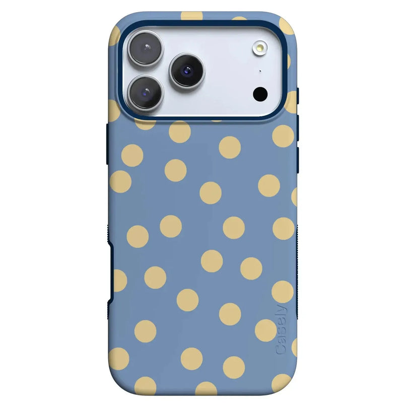 In the Spotlight | Pastel Polka Dot Case