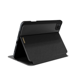 Go New York | Blue & Orange Stripes iPad Case