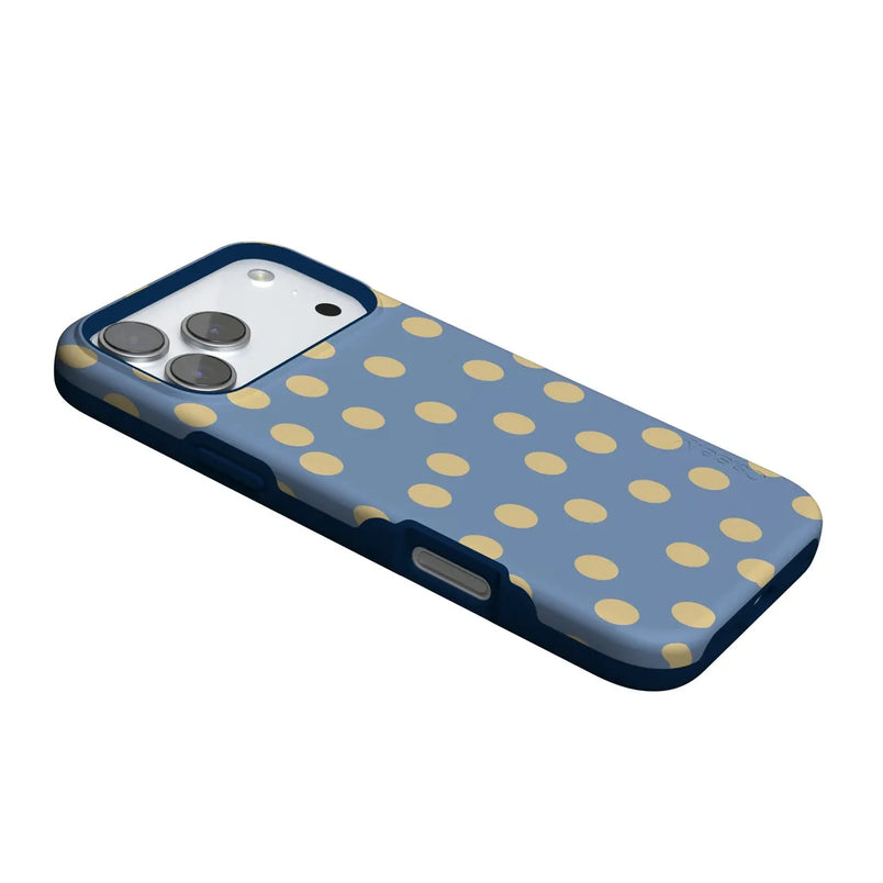 In the Spotlight | Pastel Polka Dot Case