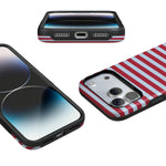 Harbor Stripe | Dockside Case