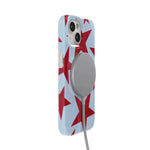 Stars Align | Blue & Red Stars Case