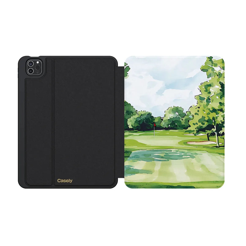 Tee Time | Clubhouse iPad Case