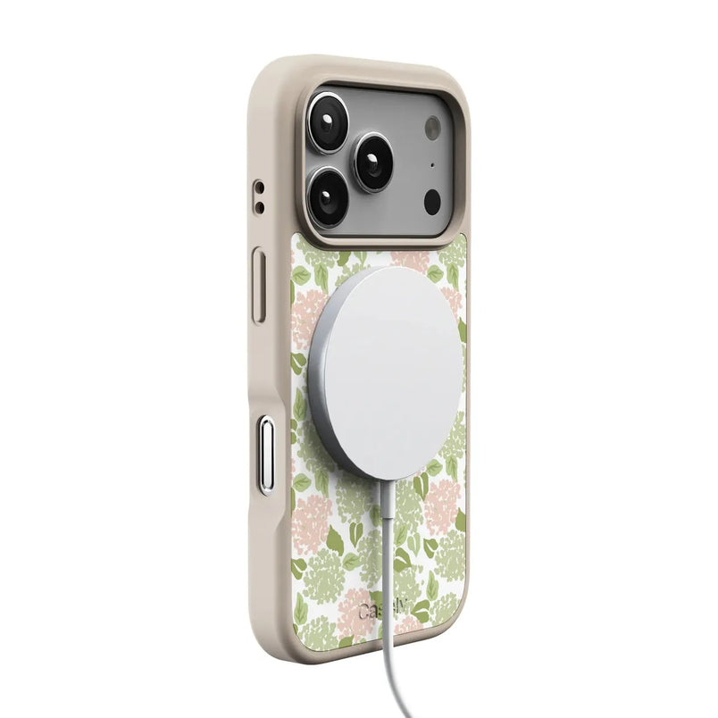 Hydrangea Haze | Floral Garden Case