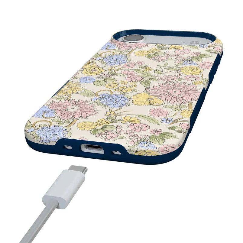 Prairie Blooms | Pastel Floral Case