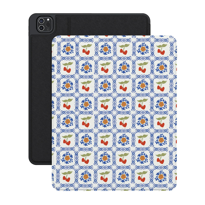 Palermo | Dippin' Daisy's Italian Coast iPad Case - iPad Pro 12.9" (M2, 2022)