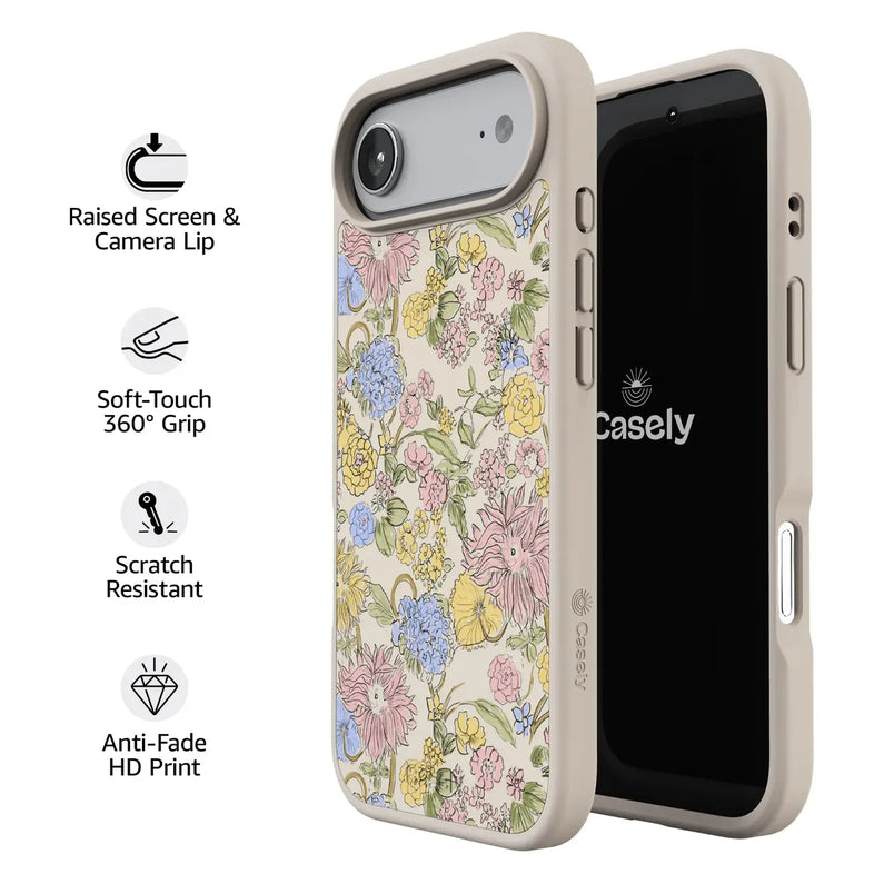 Prairie Blooms | Pastel Floral Case