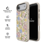 Prairie Blooms | Pastel Floral Case