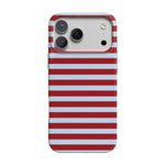 Harbor Stripe | Dockside Case - iPhone 17 Pro
