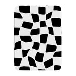 Funky Checkerboard | High Contrast Design Kindle Case