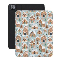 Built Too Sweet | Frosted Village iPad Case