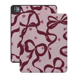 Coquette Crush | Bows iPad Case