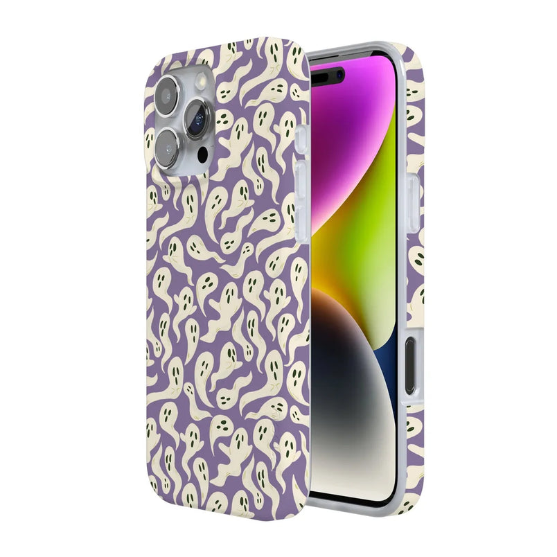 All Boo'd Up | Purple Ghost Case