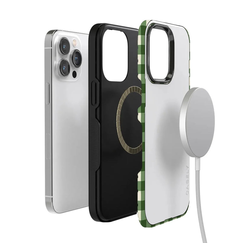 On the Dot | Yellow Polka Dot Case