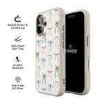 Whimsy Girlie | Pastel Bows Case