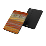Frontier Weave | Boho Sunset iPad Case