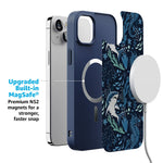 Midnight Reef | Shark Print Case