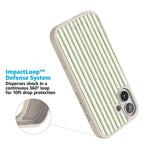 Linen Stripe | The Boyfriend Collection