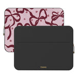 Coquette Crush | Bows Laptop Case