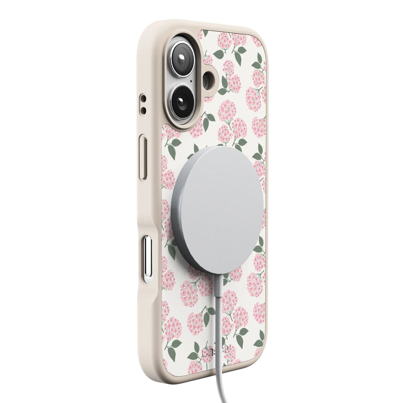 Nantucket Cottage | Pink Hydrangea Case
