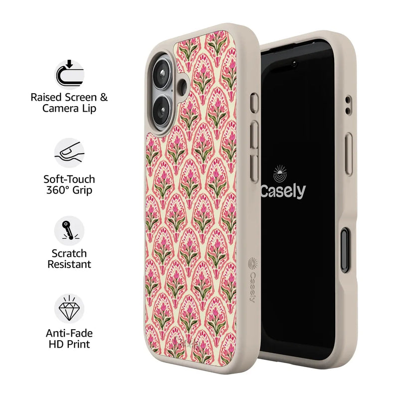 Tulip Tapestry | Jenna Palek x Casely Case