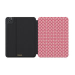 Love Locks | Pink Hearts iPad Case