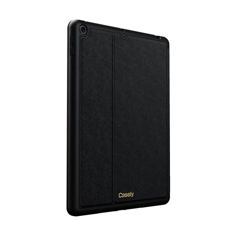 Hop to it | Green Bunny iPad Case