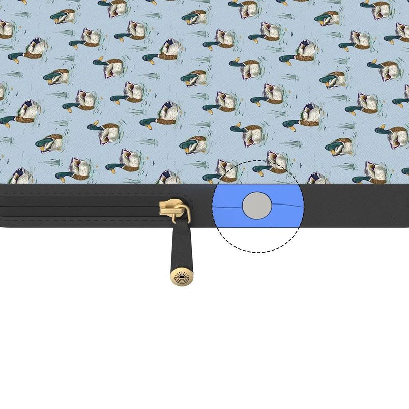 Blue Mallard & Co. | The Boyfriend Collection Laptop Case