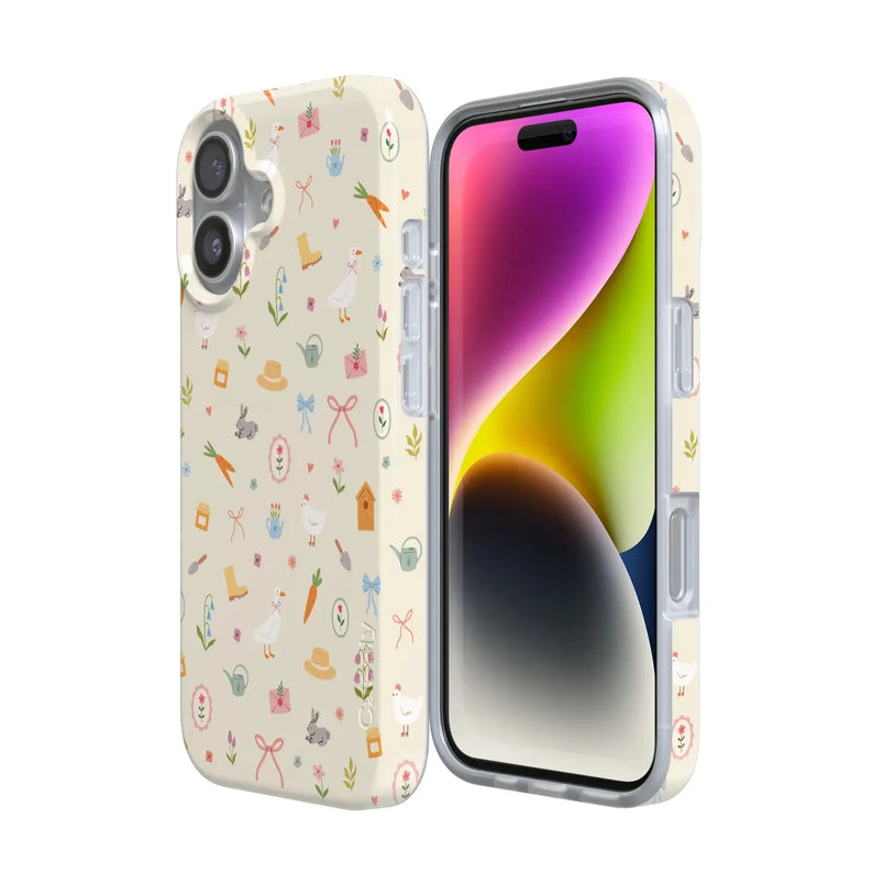 Hoppy Garden | Spring Things Case